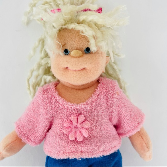 Sweet Sally 8" Plush Toy Ty Beanie Boppers - Picture 2 of 7